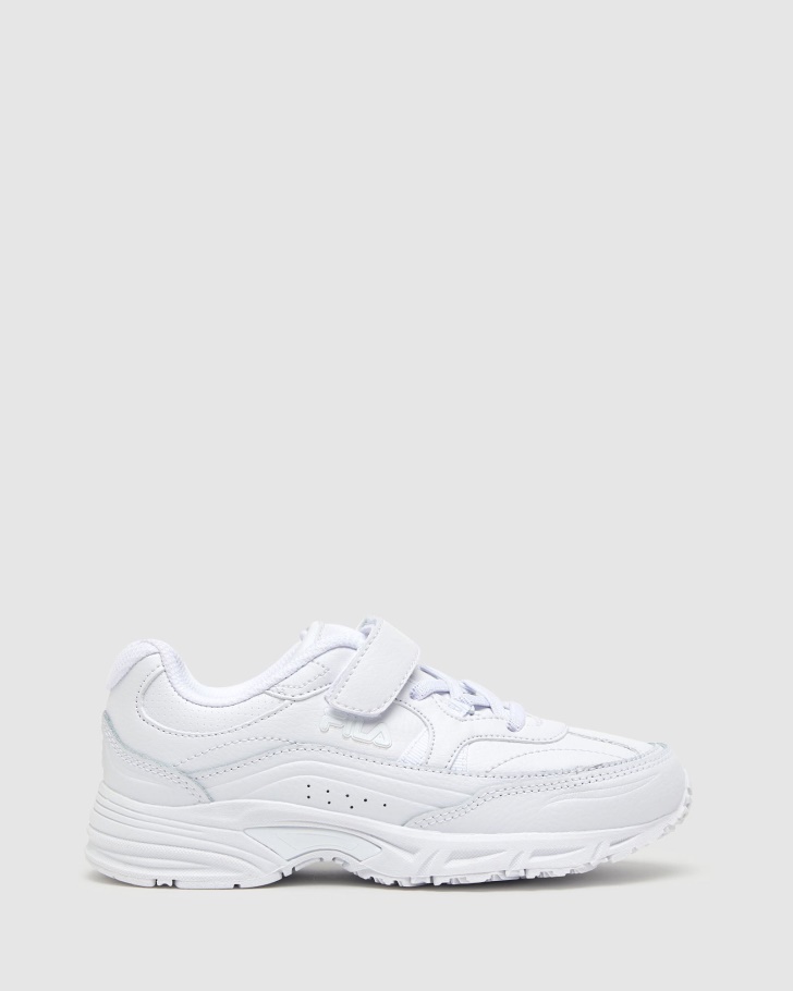 Cinta Graduada Fila Infantil Branca Fila