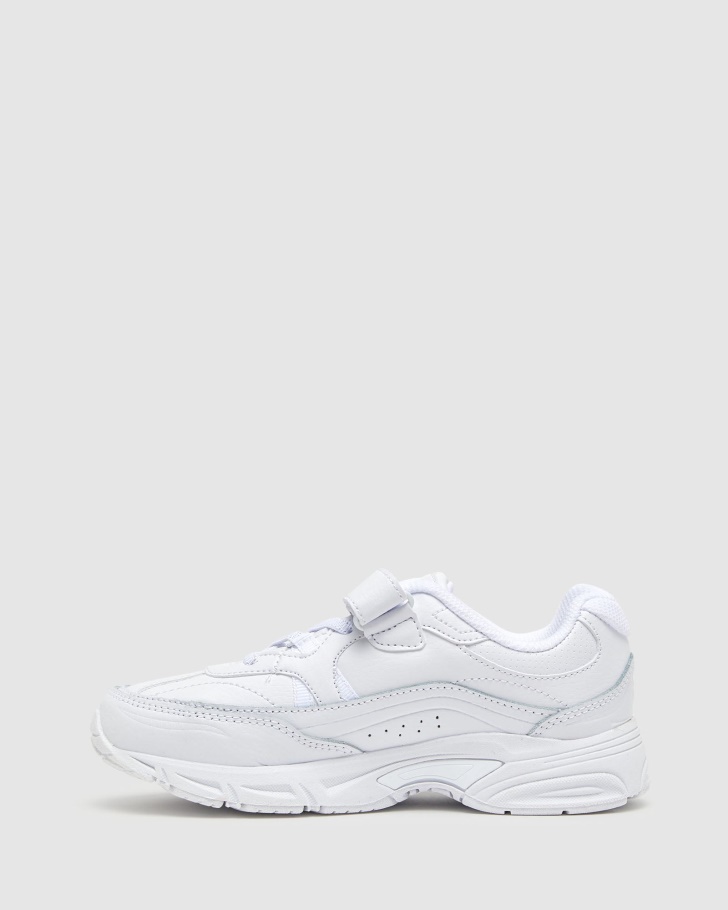 Cinta Graduada Fila Infantil Branca Fila