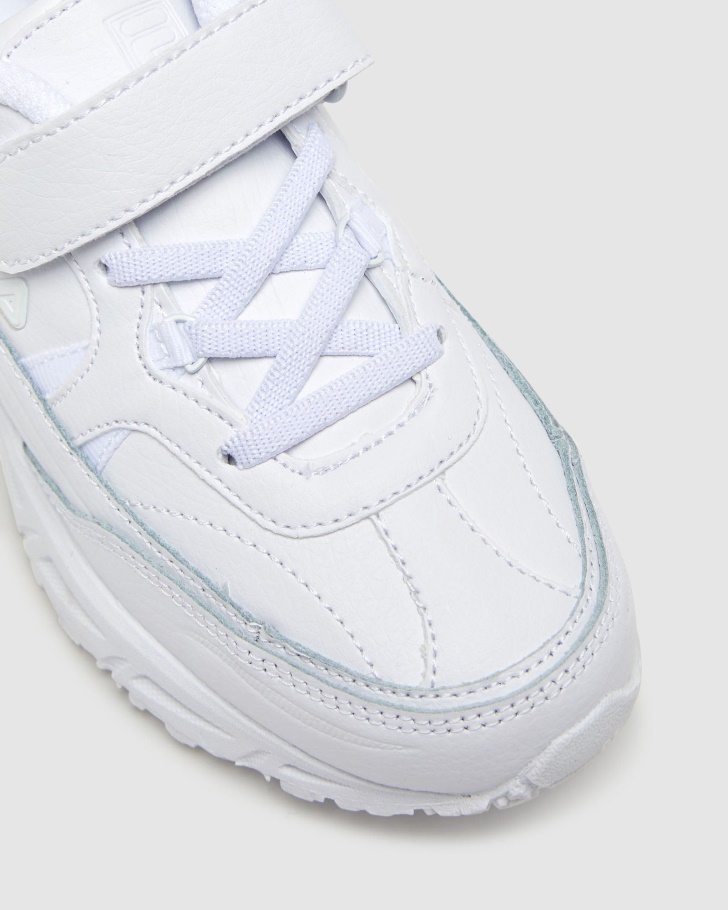 Cinta Graduada Fila Infantil Branca Fila