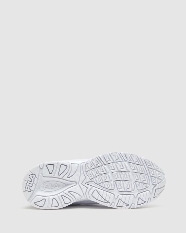 Cinta Graduada Fila Infantil Branca Fila