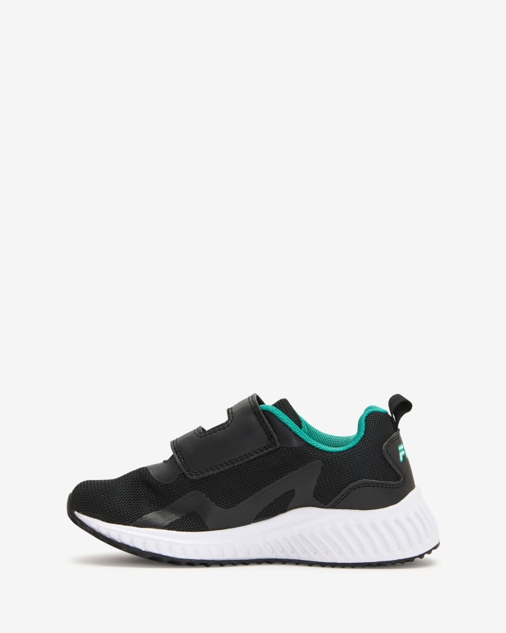 Cinta Infantil Fila Stressa Fila Preto/verde