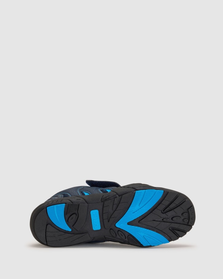 Cinta Mattia Fila Kid\s Marinho/azul Céu/vermelho