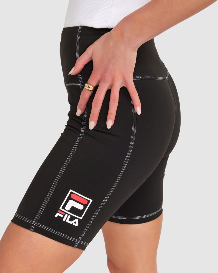 Claro Curto Preto Fila Feminino