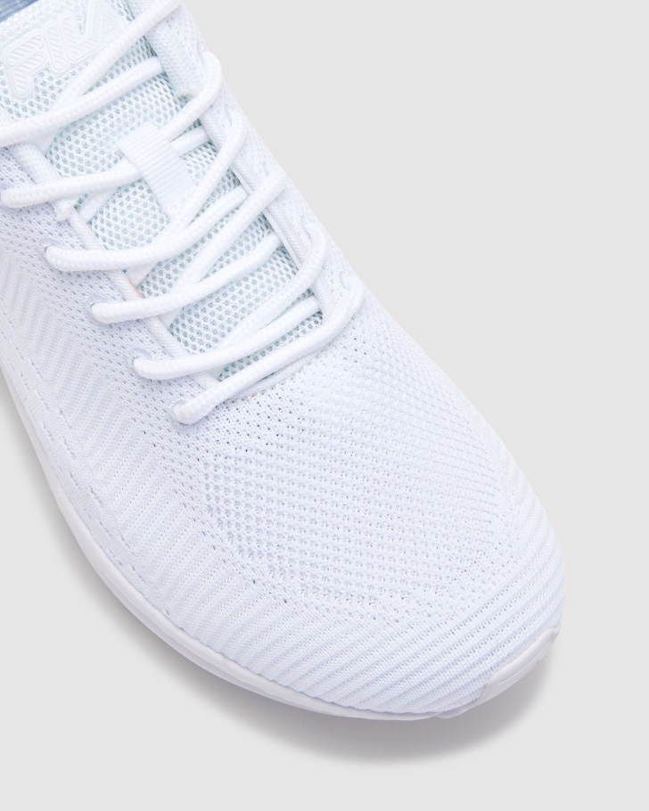 Clássico Fila Branco Masculino