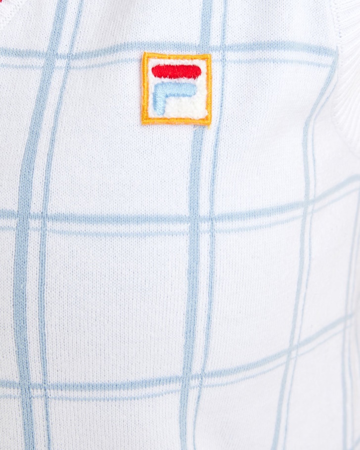 Colete Oakley Feminino Fila Branco