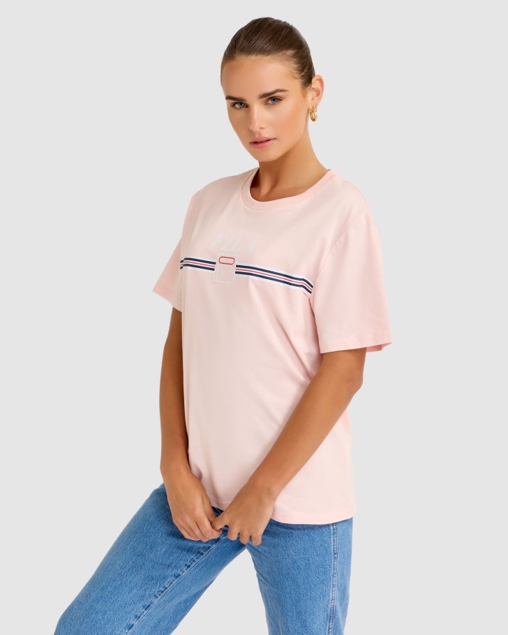 Conto De Fadas Cathy Tee Fila