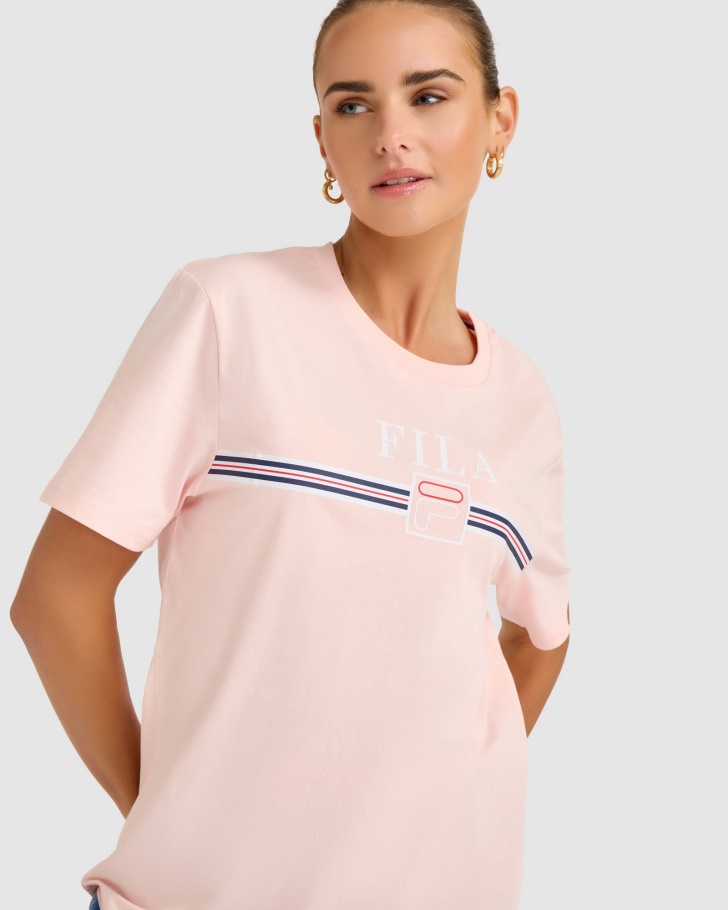 Conto De Fadas Cathy Tee Fila