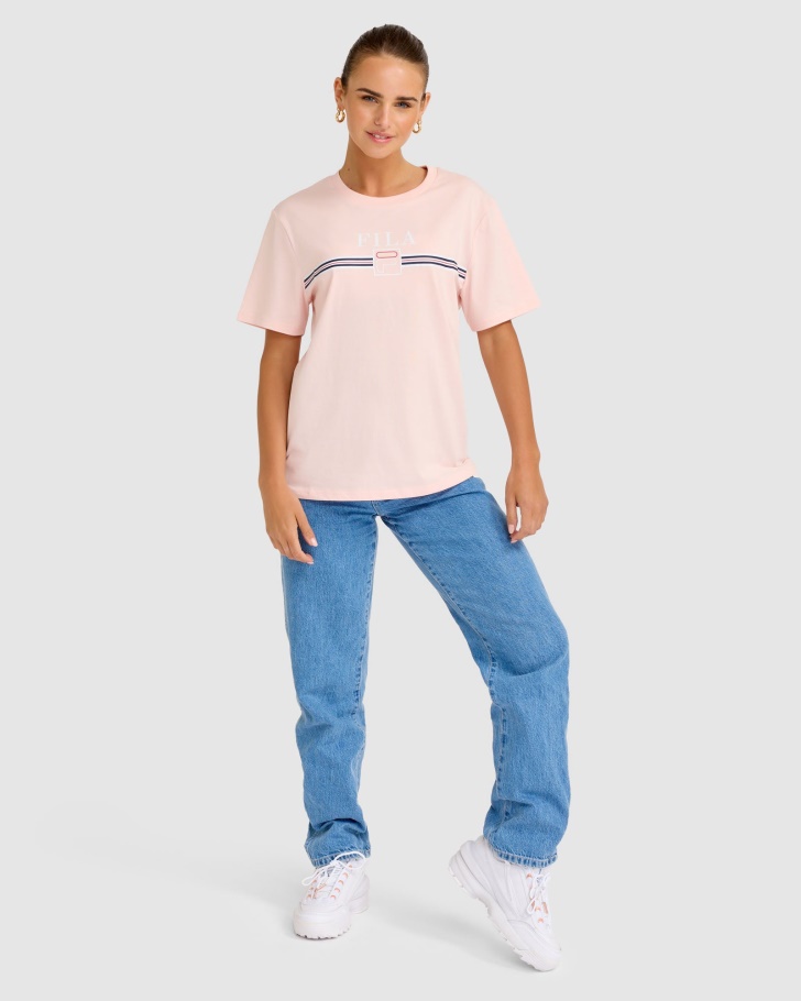 Conto De Fadas Cathy Tee Fila