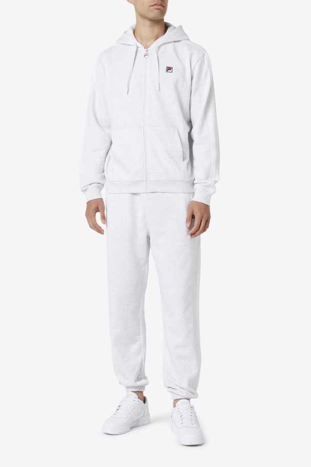 Corredor Cinza Claro Fosco Fila