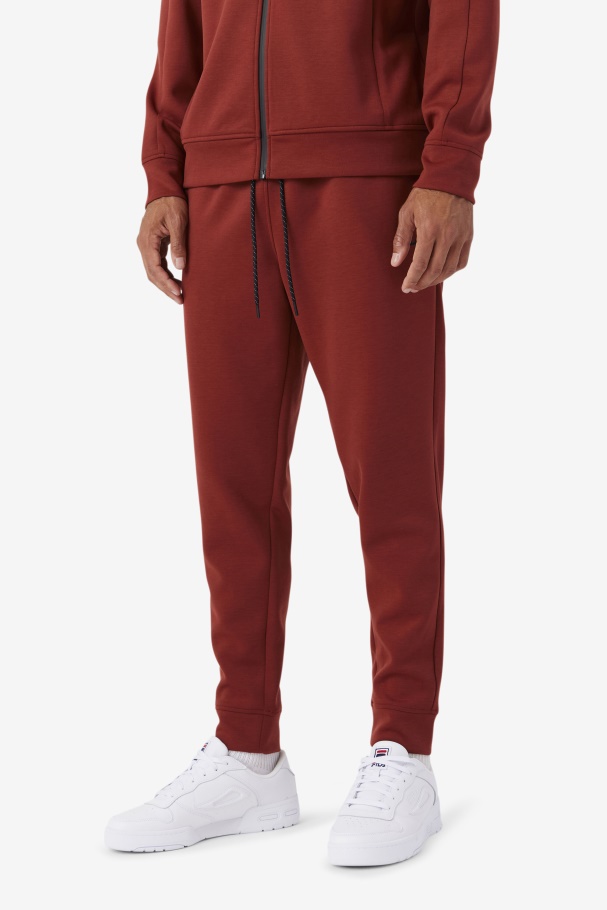 Corredor Himmat Marrom Avermelhado/preto Fila