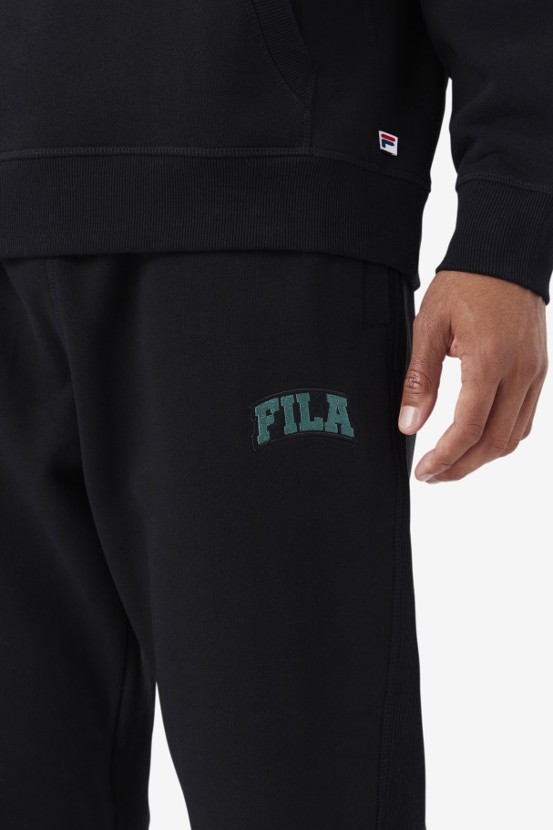 Corredor Preto/azul Spruce Fila Trent