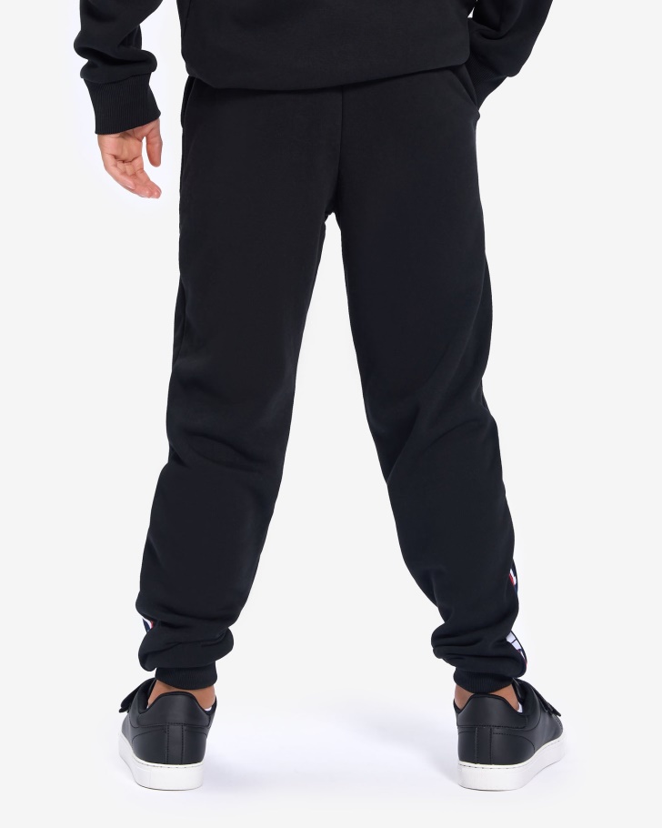 Crachá Infantil 20 Calça Preta Fila