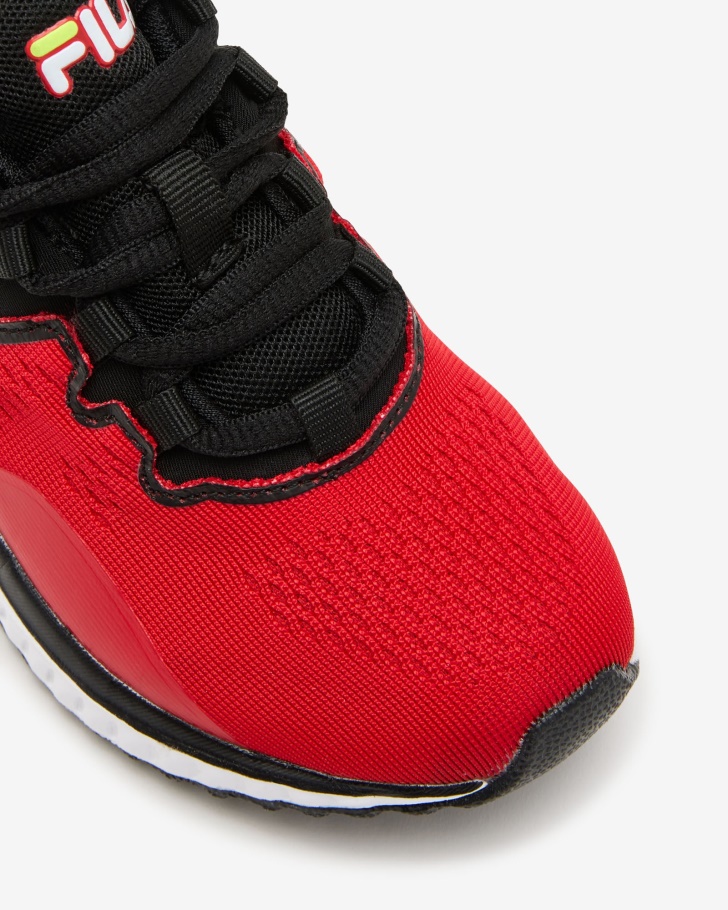 Crianças Fila Molise Fila Preto/amarelo/vermelho