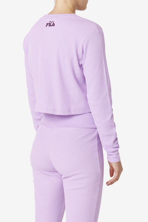 Croc/pbeet Fila Liza Térmica Henley