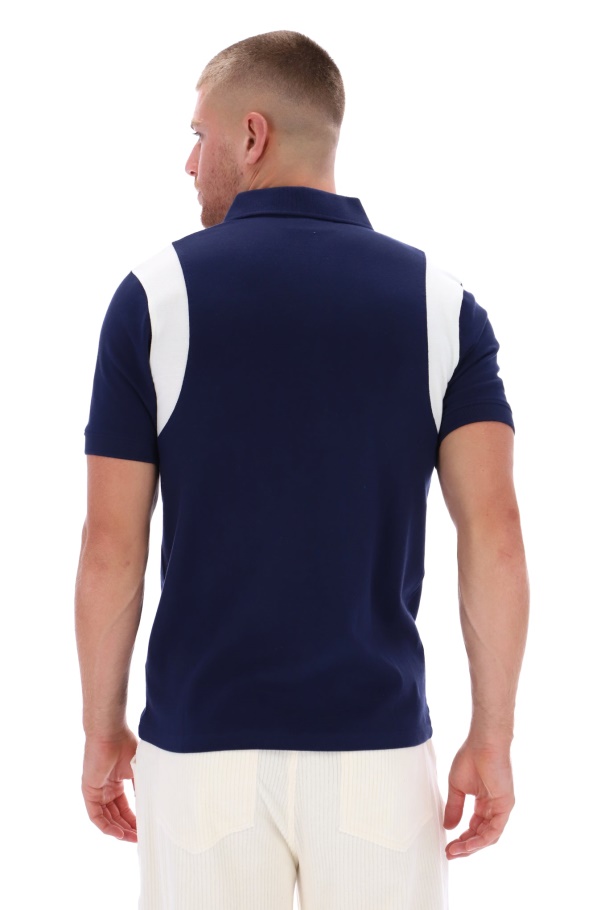 Dawson Archive Polo Fila Inspirado No Tênis