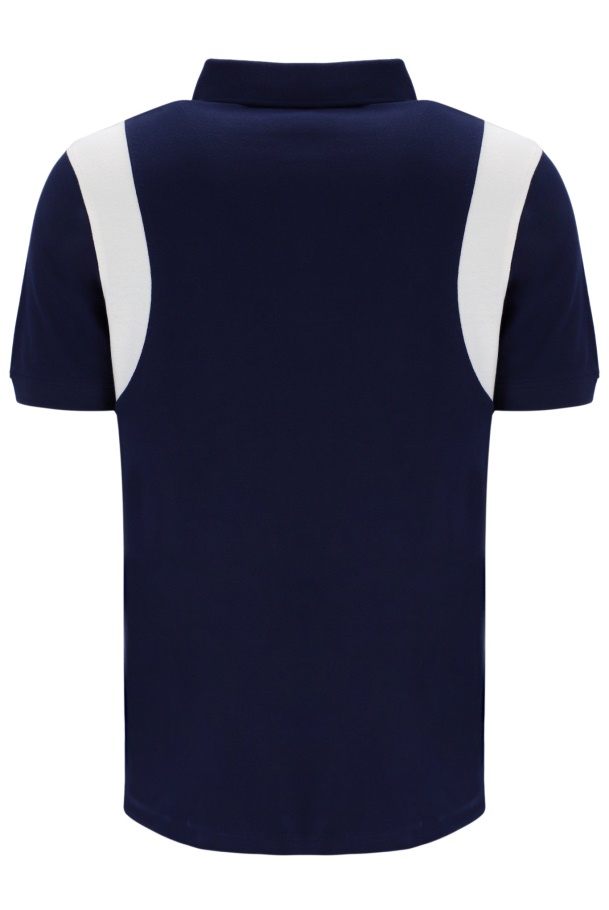 Dawson Archive Polo Fila Inspirado No Tênis