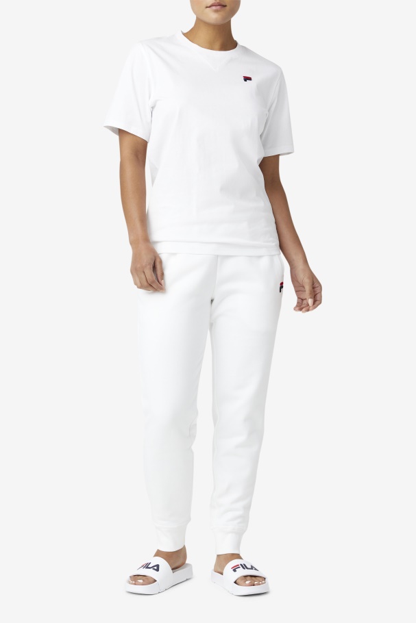 Derion Tee White Fila