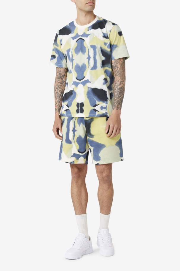 Dimensões Da Camiseta Imprimir Linha De Pincelada