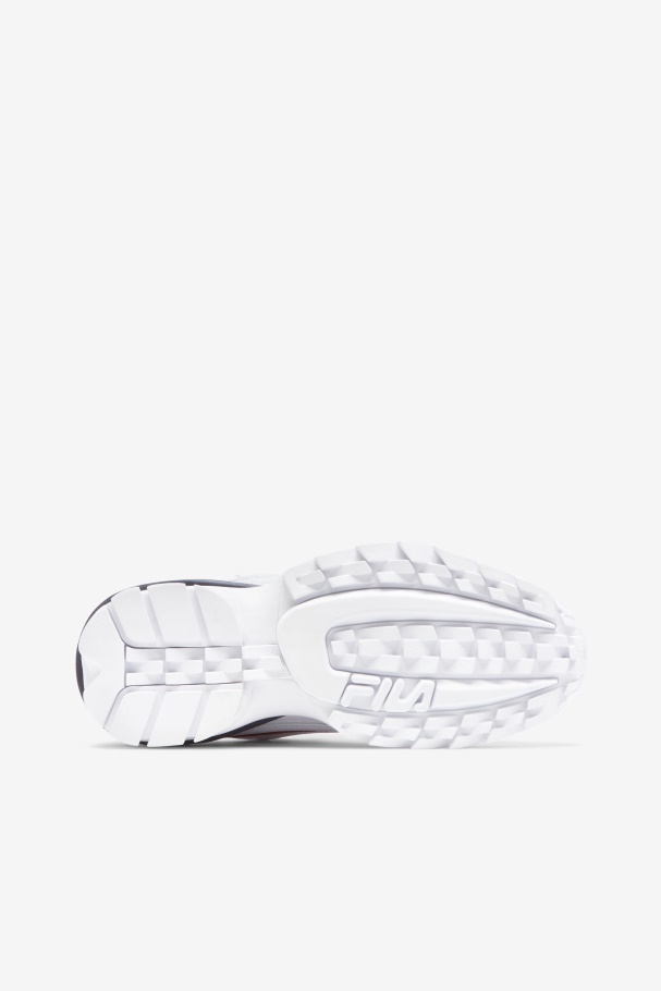 Disruptor 2 Exp Fila Feminino Branco/vermelho/marinho