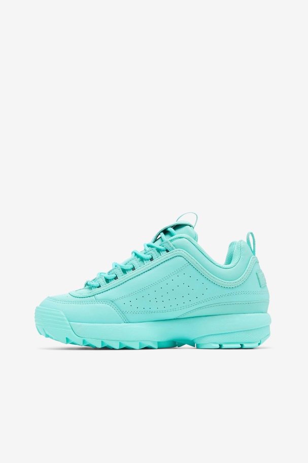 Disruptor 2 Feminino Premium Aruba Blue Fila