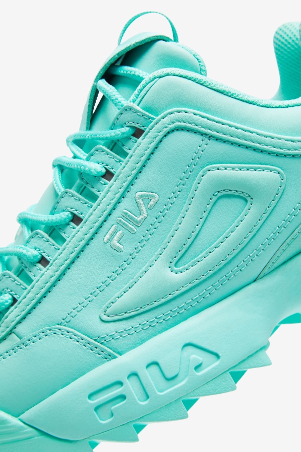 Disruptor 2 Feminino Premium Aruba Blue Fila