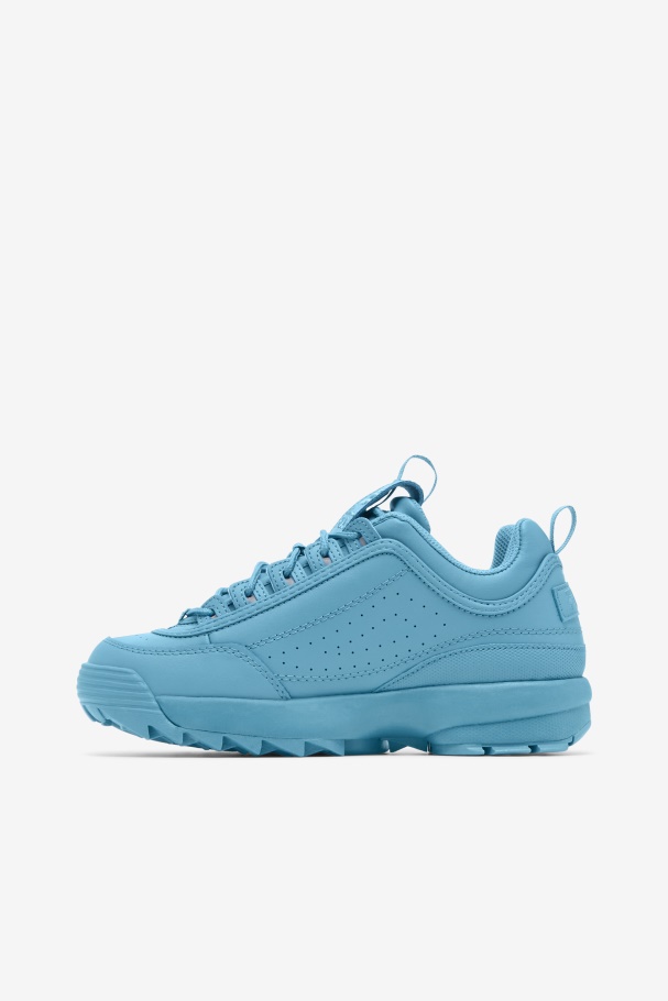 Disruptor 2 Feminino Premium Fila Delphinium Azul