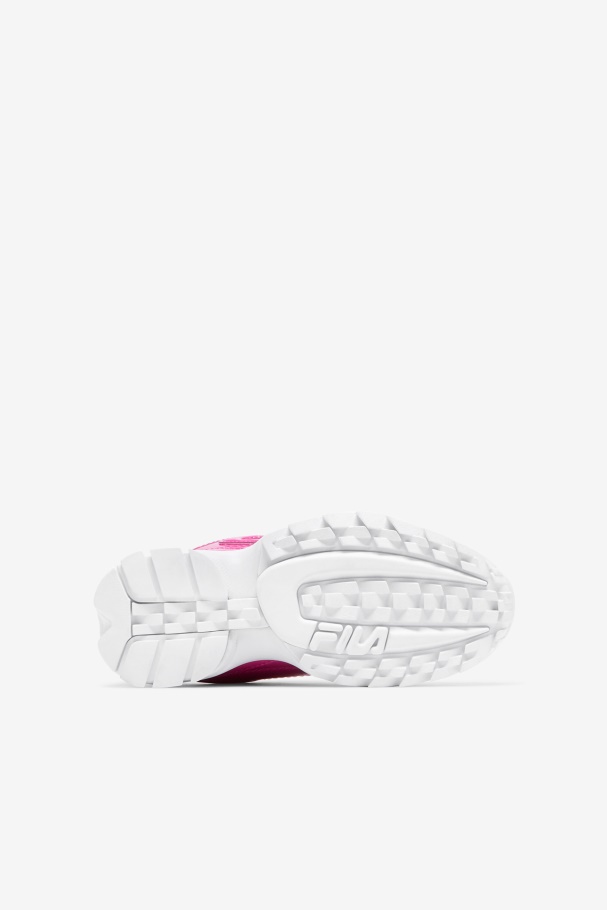 Disruptor 2 Infantil Premium Iridescente Roxo/iridescente/iridescente Fila