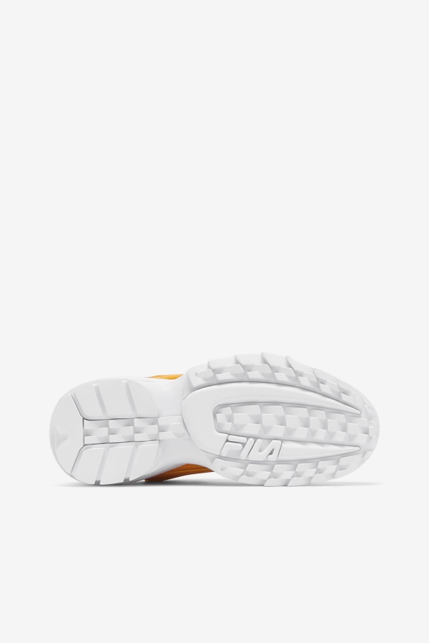 Disruptor Feminino 2 Exp Cúbico Amarelo/ruibarbo/marinho Fila