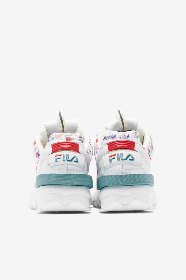 Disruptor Feminino 2 Exp Fila Branco/tofu/porcelana