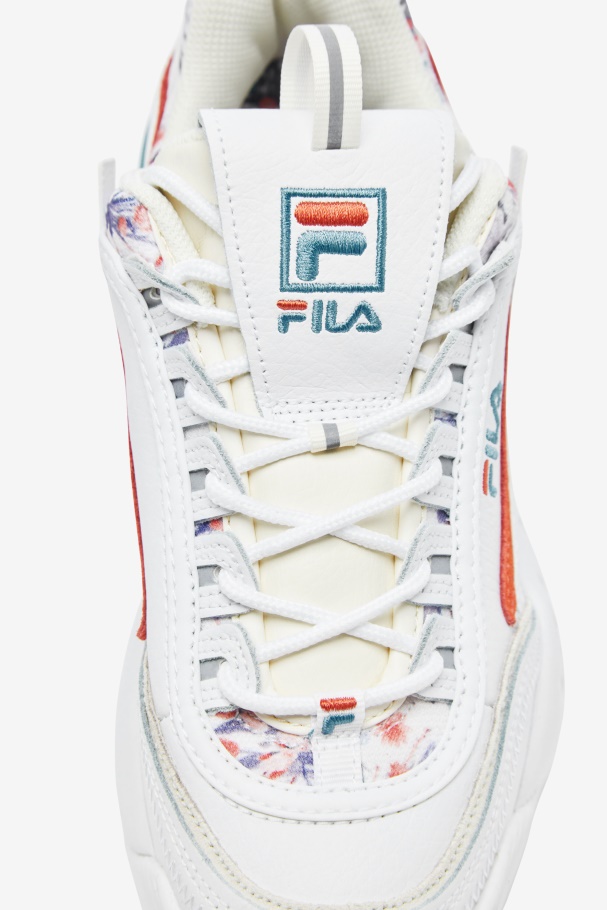 Disruptor Feminino 2 Exp Fila Branco/tofu/porcelana