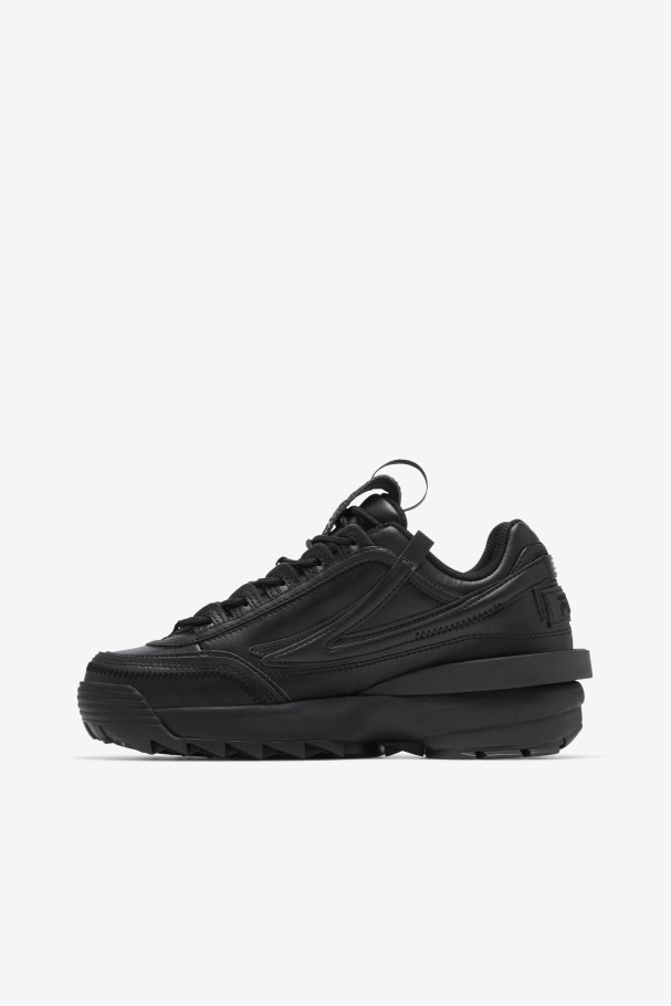 Disruptor Feminino 2 Exp Fila Negra