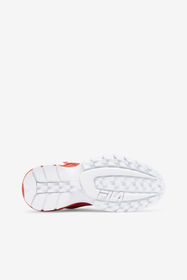 Disruptor Feminino 2 Exp Fila Orangecom/navy/white