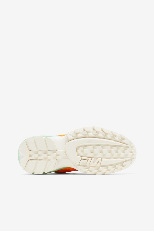 Disruptor Feminino 2 Exp Limão/cinza Verde/fila Laranja