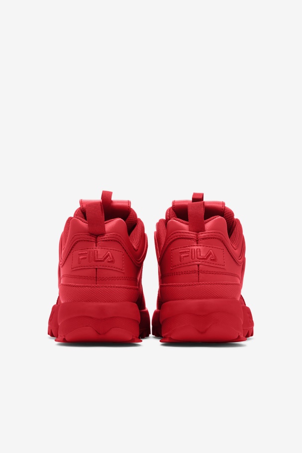 Disruptor Feminino 2 Premium Da Fila Vermelha