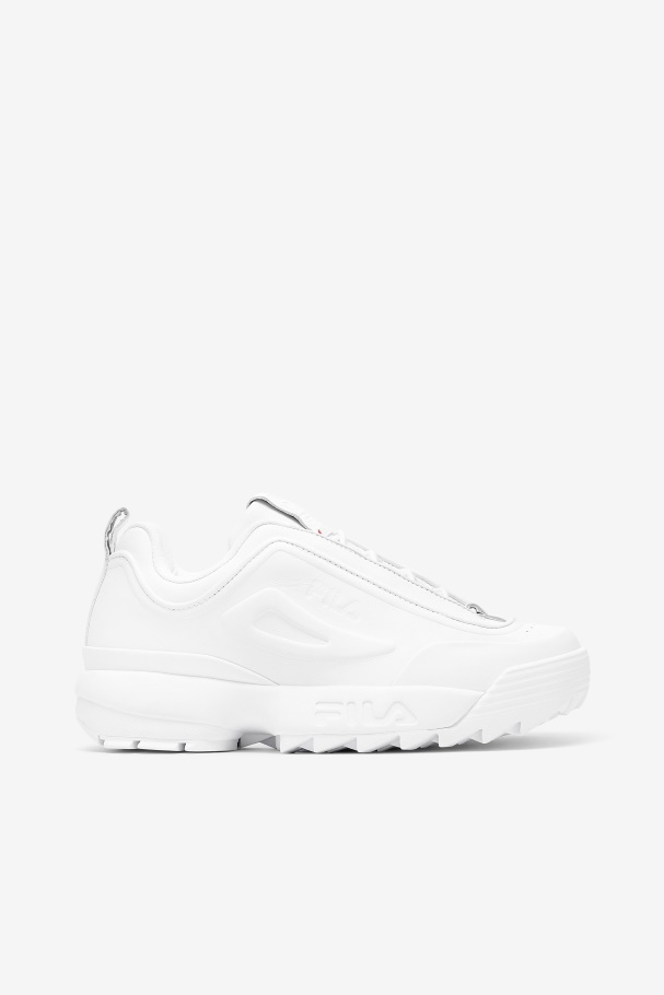 Disruptor Feminino Branco Zero Fila