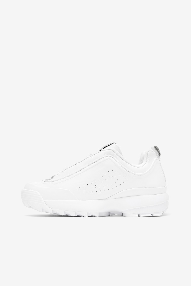 Disruptor Feminino Branco Zero Fila