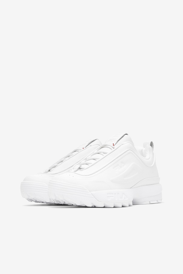 Disruptor Feminino Branco Zero Fila