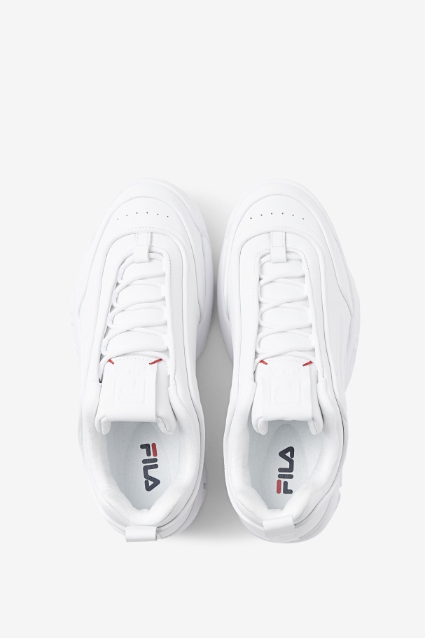 Disruptor Feminino Branco Zero Fila