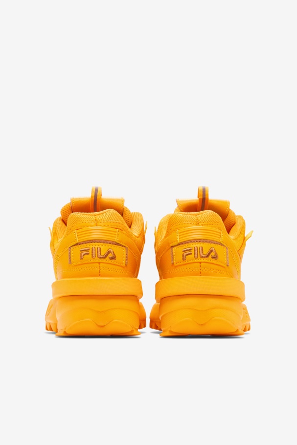 Disruptor Feminino Fila Amarelo/laranja Queimado 2 Exp