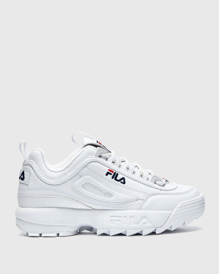 Disruptor Feminino Ii Fila Branca