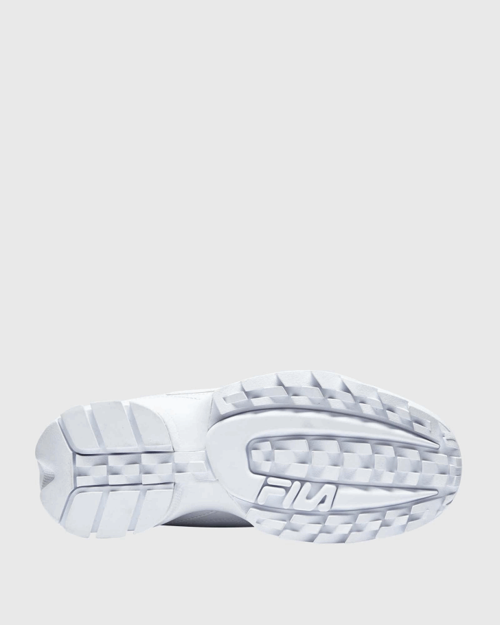 Disruptor Feminino Ii Fila Branca