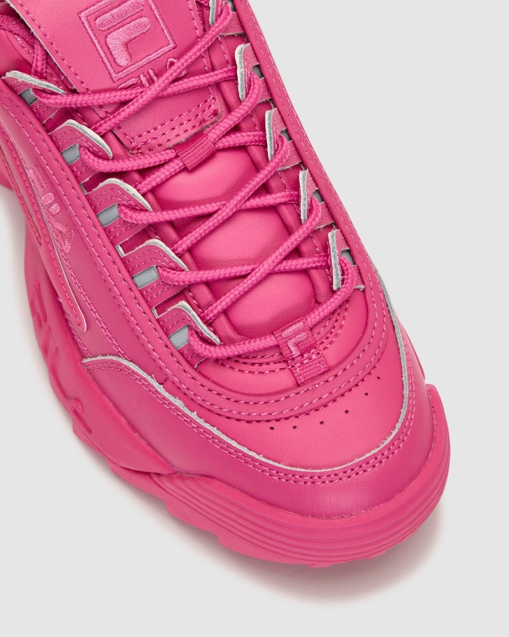 Disruptor Feminino Ii Prem Fila Pnkyar/pnkyar