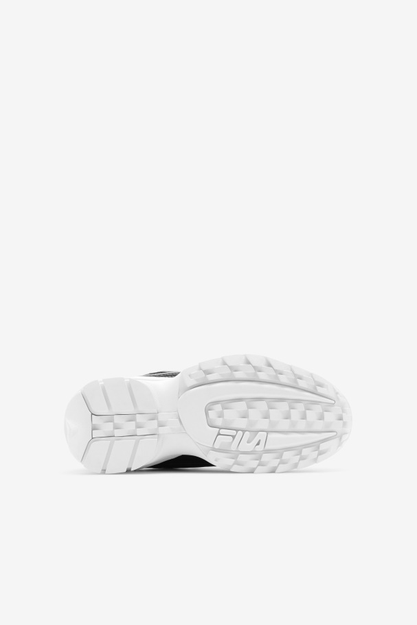 Disruptor Infantil Preto/branco 2 Exp Fila