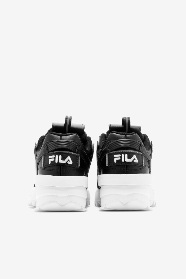 Disruptor Infantil Preto/branco 2 Exp Fila