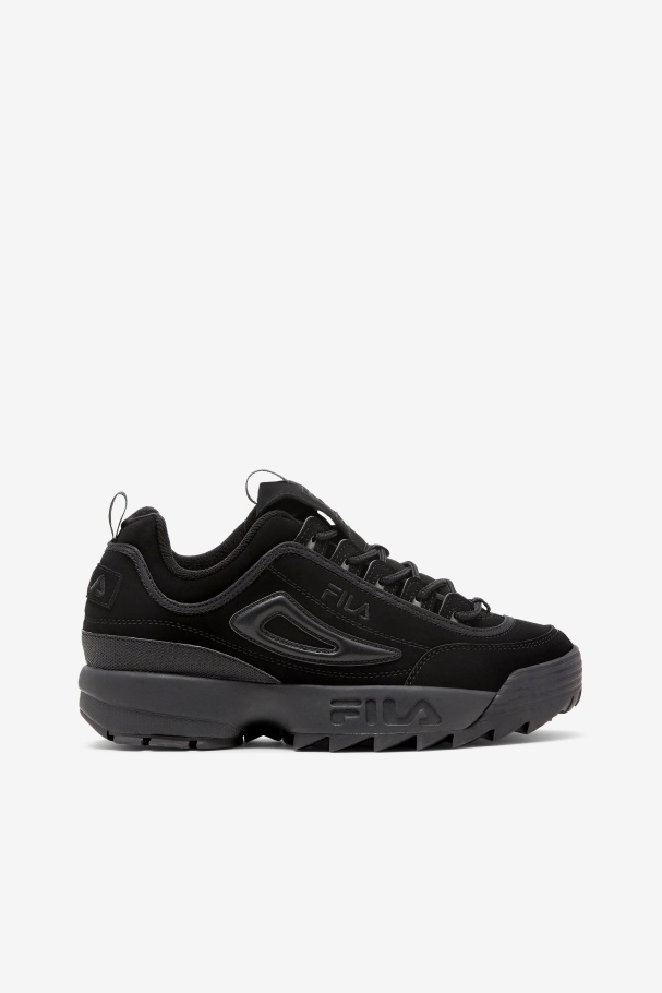 Disruptor Masculino 2 Fila Triple Black