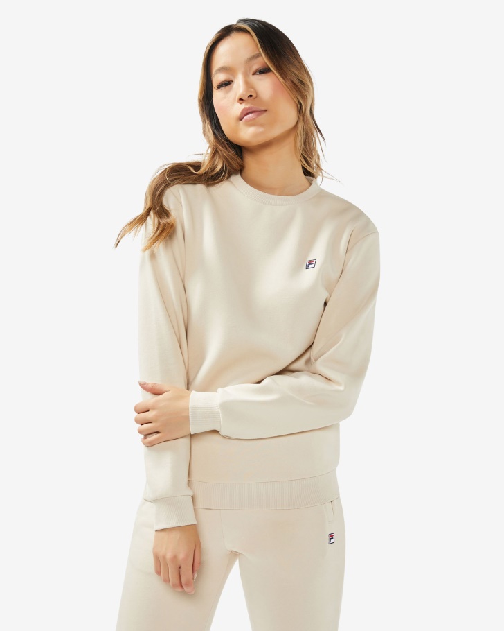 Distintivo Cósmico Amêndoa Fila Unissex 20 Tripulação