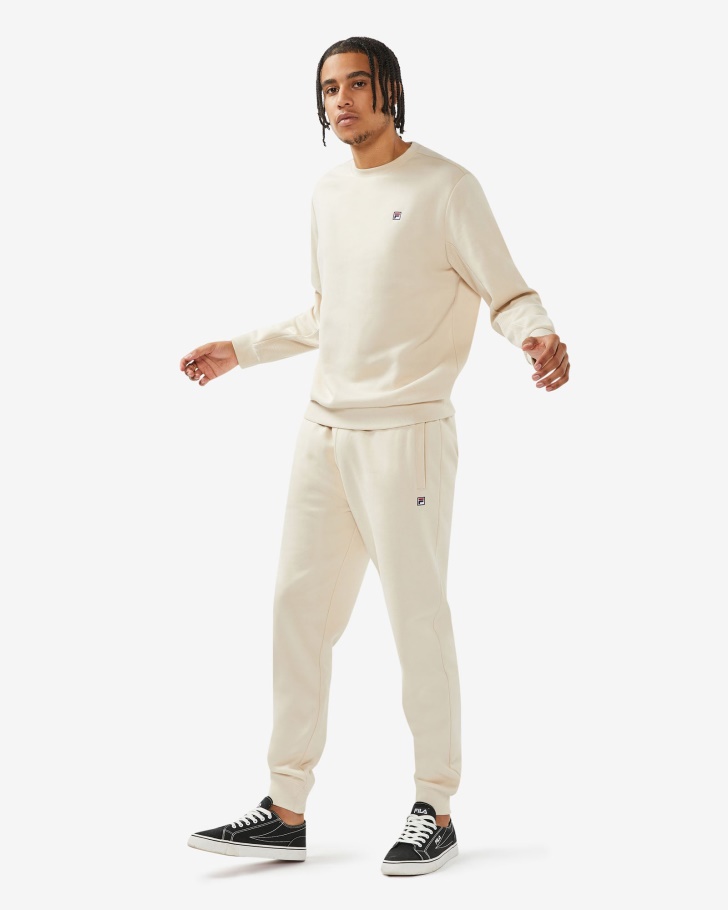 Distintivo Cósmico Amêndoa Fila Unissex 20 Tripulação