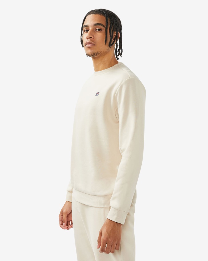 Distintivo Cósmico Amêndoa Fila Unissex 20 Tripulação