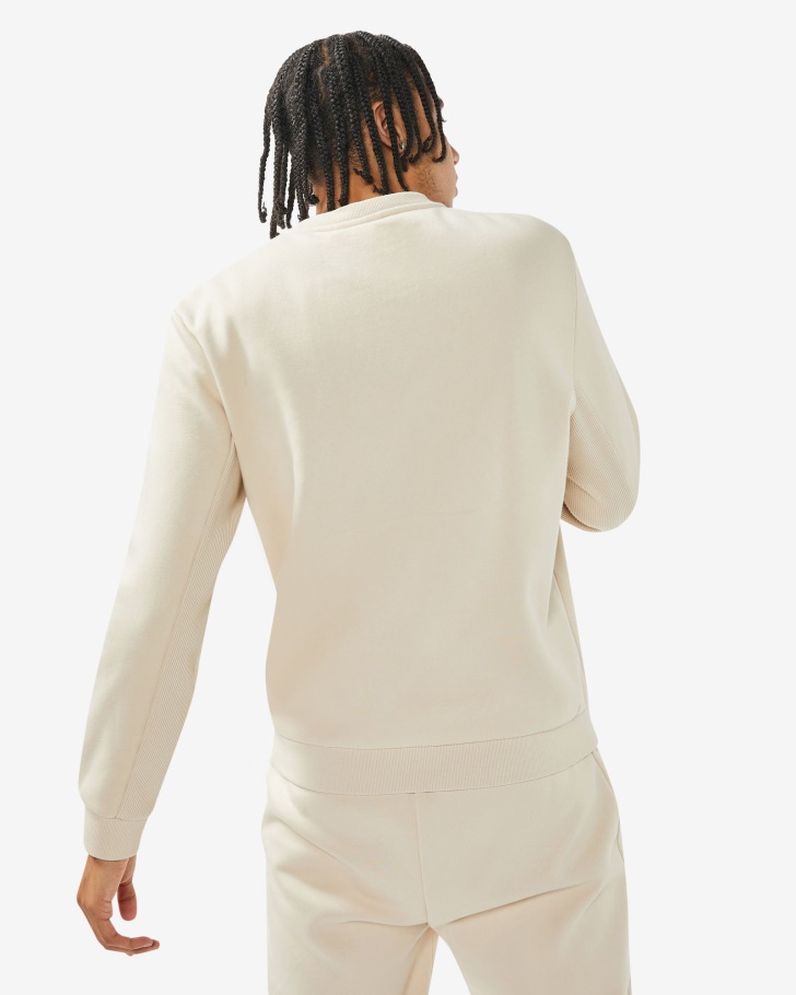 Distintivo Cósmico Amêndoa Fila Unissex 20 Tripulação