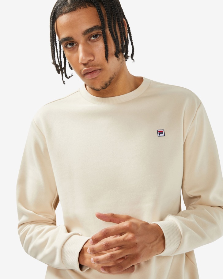 Distintivo Cósmico Amêndoa Fila Unissex 20 Tripulação